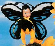 Effanbee - Bitsy Butterflies - Alexandra - Poupée